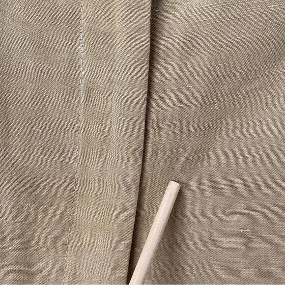 YL by Yair Brown/Tan Trouser Pants in Size 12 Made in USA - Picture 11 of 11